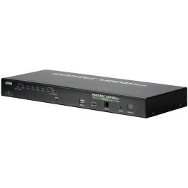 Aten CS1708i Switch KVM Over IP 8 Puertos USB-PS/2 VGA con Puerto Periférico USB para Administración de Servidores Precio: 420.58999961. SKU: B174342KP9