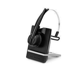 Auriculares con Micrófono Epos 1000998 Negro Auriculares con Micrófono Epos 1000998 Negro