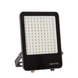 Proyector LED Exterior 100W 11000Lm IP66 6000ºK 120º [1916-FL-EC-100W-CW]