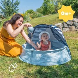 Badabulle BAD3661276189287 Regadera de Silicona - Juguete Multifunción para Baño, Playa y Aire Libre Infantil