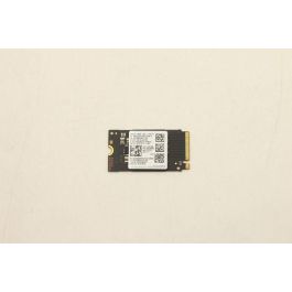 Lenovo M.2 PCIe 3.0 x4 SSD, 512GB capacity, 3100 MB/s sequential read speed, compact 2242 form factor for notebooks. Precio: 136.98999996. SKU: B19FRNNLRV