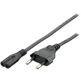 Cable Alimentación C7 Equip 112160 Negro 1,8 m Cable Alimentación C7 Equip 112160 Negro 1,8 m