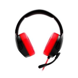 Energy Sistem Auriculares Gaming Esg4 con Sonido 7.1 Surround Virtual y Micrófono Boom Mic para PC PS4 PS5 Switch