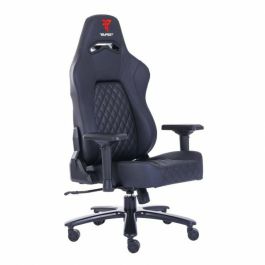 Silla Gaming Tempest Thickbone 250 kg Negro