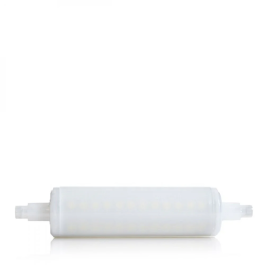 Epistar Bombilla LED R7S 10W 936Lm Blanco Cálido 118mm CA-R7S-2835-360-10W-118-WW