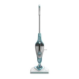Black + Decker BHSM168U -QS - Escoba de vapor inalámbrico - Multifunción - 7 Accesorios - 1600W Black + Decker BHSM168U -QS - Escoba de vapor inalámbrico - Multifunción - 7 Accesorios - 1600W