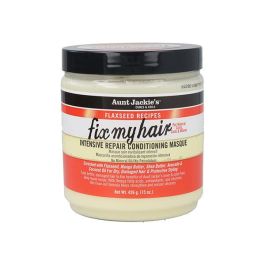 Aunt Jackie's Mascarilla Reparadora Intensiva Flaxseed Recipes con Linaza, Aguacate y Coco para Cabello Dañado y Rizado 426g Precio: 9.5000004. SKU: S4256383