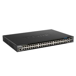 D-Link DGS-1520-52MP/E Switch Gestionado PoE de 52 Puertos Gigabit Inteligente Montaje en Rack 1U Precio: 1699.59000035. SKU: B1BNEWF9SV