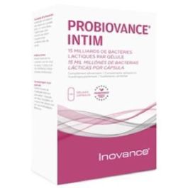 Probiovance Intim 14Cap. Precio: 17.9500002. SKU: B13SR3EZSY
