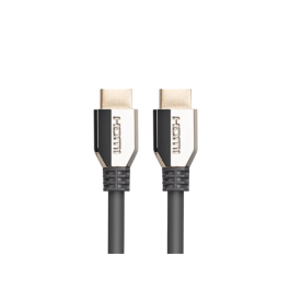 Lanberg CA-HDMI-30CU-0005-BK Cable HDMI 2.1 48 Gbit/s, Macho-Macho, Longitud 0.5 Metros, Contactos Chapados en Oro, Negro Precio: 8.49999953. SKU: S5609118