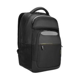 Targus Citygear - Mochila Portátil 17.3 Pulgadas, Sistema de Protección Dome, Panel Trasero Acolchado, Compartimento para Tablet, Negro Precio: 79.49999959. SKU: S55098516