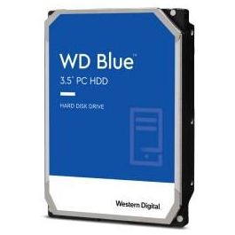 Western Digital Blue WD60EZAX Disco Duro Interno 6 TB 5400 RPM 256 MB 3.5" Precio: 162.98999959. SKU: B1AL24KFYA