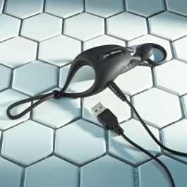 Anillo para el Pene Zero Tolerance Zero Tolerance Negro