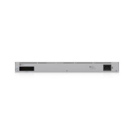 Ubiquiti 10 Gbps SFP+ LAN / WAN, 8x GbE RJ45 LAN, 2.5 GbE RJ45 WAN, 2x 3.5" NVR HDD bays, 128 GB SSD, 1.3" screen, Aluminium CNC, SGCC steel, UK Ubiquiti 10 Gbps SFP+ LAN / WAN, 8x GbE RJ45 LAN, 2.5 GbE RJ45 WAN, 2x 3.5" NVR HDD bays, 128 GB SSD, 1.3" screen, Aluminium CNC, SGCC steel, UK