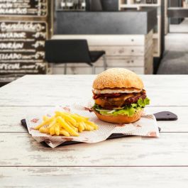 Quid Set 100 Papeles Antigrasa Select 31x31 cm