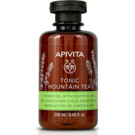 Apivita Gel de Ducha Té de Montaña 250 mL Precio: 10.50000006. SKU: B1A2KH88JQ