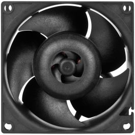 ARCTIC S8038-10K Ventilador 80x80x38mm Procesador Negro 173.3 m³/h 10000 RPM Rodamiento de bolas doble