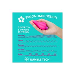 Vibrador Blush Aria Rosa Vibrador Blush Aria Rosa