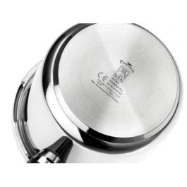 Olla Express BRA Braisogona_A185102 Acero Inoxidable 6 L Metal