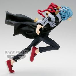 BANPRESTO Figura Tomura Shigaraki Vol.4 The Evil Villains My Hero Academia 10cm