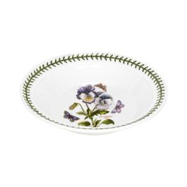 Portmeirion Plato Hondo Botanic Garden Cerámica Colección 20 cm (6 Unidades) Precio: 117.49999998. SKU: B13JFJ4CLV