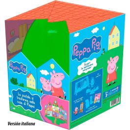 Hasbro Huevo Sorpresa Peppa Pig Italiano D1420 con Juguetes y Accesorios Precio: 23.59000028. SKU: B1F9CBH92A