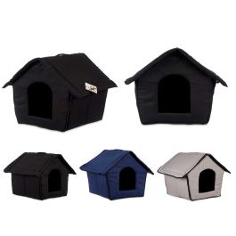 Caseta para Mascota Acolchada Grande Mascow 49x44x49 cm - Varios Colores (6 Unidades) Precio: 134.95000046. SKU: B1BFLW79G7
