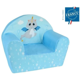 Fun House LEON LE DRAGON Sillón club infantil para niños Precio: 47.49999958. SKU: B1HSK3VF62