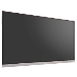 Optoma H1F0C0BBW101 Pizarra Interactiva 86" 4K UHD Pantalla Táctil Multi-touch Android 8.0 Negro