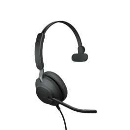 Jabra Evolve2 40, 40mm Ø, 20Hz-20.000Hz, 20Hz-20.000Hz, 117dB @1mW-1kHz, USB-A/USB-C Jabra Evolve2 40, 40mm Ø, 20Hz-20.000Hz, 20Hz-20.000Hz, 117dB @1mW-1kHz, USB-A/USB-C