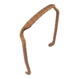 Diadema Zazzy Bandz Forrada Marron Zazzy Bandz Precio: 19.49999942. SKU: B13SXGE365