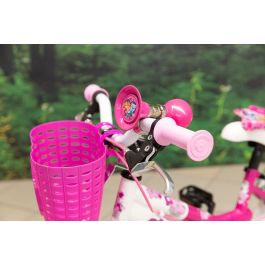 Timbre Infantil para Bicicleta The Paw Patrol CZ10553 Rosa