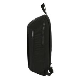 Mochila Infantil BlackFit8 Gradient Mini Negro Verde militar (22 x 39 x 10 cm) Mochila Infantil BlackFit8 Gradient Mini Negro Verde militar (22 x 39 x 10 cm)