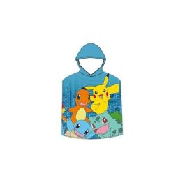 Poncho Safta De Microfibra Pokemon 1000x500 mm Precio: 8.79000023. SKU: B1CKYYT4AT