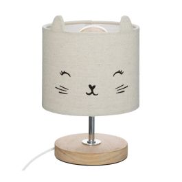 Atmosphera Lámpara infantil sobremesa diseño 'Cat' con casquillo E14 Precio: 17.89000004. SKU: S7910544