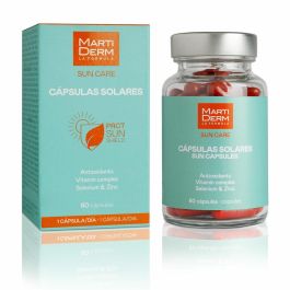 Martiderm Sun Care Cápsulas Solares 60 Unidades Precio: 24.4999997. SKU: B1EAK65BCD
