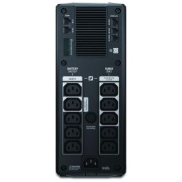 APC Back-UPS Pro 1.5 kVA 865 W Sistema de Alimentación Ininterrumpida (UPS) Línea Interactiva con 10 Salidas AC - BR1500GI