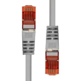 ProXtend CAT6 F/UTP CCA PVC Ethernet Cable Grey 20cm ProXtend CAT6 F/UTP CCA PVC Ethernet Cable Grey 20cm