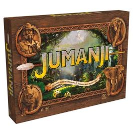 Juego De Mesa Jumanji 6065098 Spin Master Juego De Mesa Jumanji 6065098 Spin Master