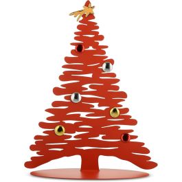 Alessi Bark for Christmas Árbol de Navidad BM06 R - Decoración navideña con imanes Precio: 80.98999964. SKU: B1DQTJPFEC