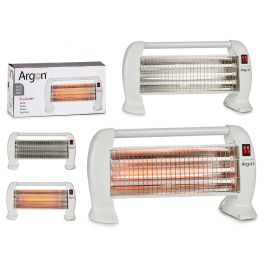 Estufa De Cuarzo 400 800 1200W Con Pie Argon 12X25CM (4 Unidades) Precio: 96.3644. SKU: B1EQK8MXPL