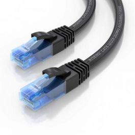 Cable de Red RJ45 AWG26 CCA UTP Aisens A135-0851 Cat.6/ 15m/ Negro Cable de Red RJ45 AWG26 CCA UTP Aisens A135-0851 Cat.6/ 15m/ Negro