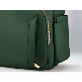 Antartik Mochila Nova Square 4 compartimentos Verde Oliva 410x180x320 mm