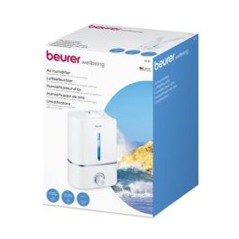 Beurer LB-45 Humidificador de Aire Ultrasonido para Habitaciones hasta 30m2, Silencioso y con Difusor de Aromas Beurer LB-45 Humidificador de Aire Ultrasonido para Habitaciones hasta 30m2, Silencioso y con Difusor de Aromas
