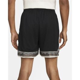 Pantalones Cortos de Baloncesto para Hombre Nike Gianni Negro