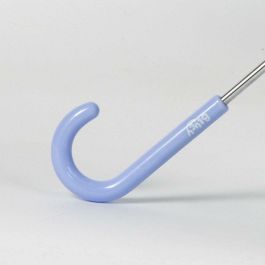 Cerdá Paraguas Manual Poe Burbuja con Diseño Bluey de 45 cm en Azul, Ideal para Niños a partir de 3 Años Cerdá Paraguas Manual Poe Burbuja con Diseño Bluey de 45 cm en Azul, Ideal para Niños a partir de 3 Años