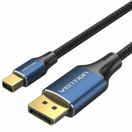 Cable DisplayPort Vention HCFLH Negro 2 m Precio: 7.49999987. SKU: B1BM5JFCKP