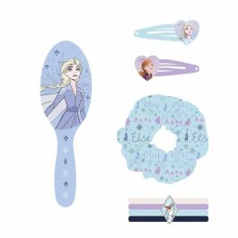 Set de belleza accesorios display frozen 14.0 x 18.5 x 4.0 cm