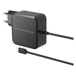 Conceptronic Cargador Pared USB Tipo C OZUL05BE 100W PD GaN Cable USB-C 180cm Negro Precio: 48.94999945. SKU: B197TWC35Z