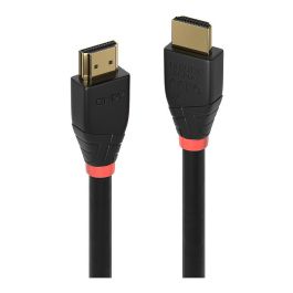 LINDY 41073 Cable HDMI 2.0 18Gbps Activo 4K 60Hz 20 Metros Negro Precio: 121.49999983. SKU: B1DPL7AFN8